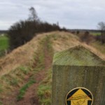 The start of the Devil's Dyke