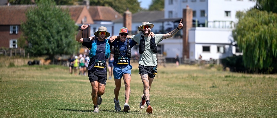 Welcome to the Stour Valley Path 100km and 50k Ultra Run (SVP100 and SVP50)