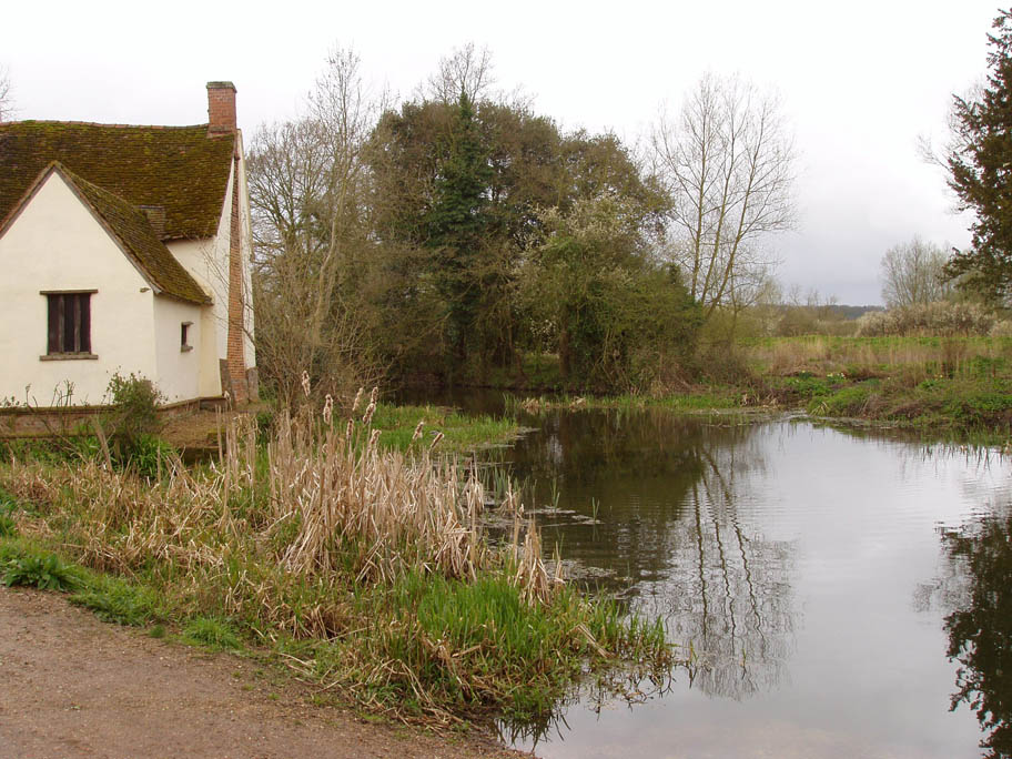 Willy Lott's Cottage