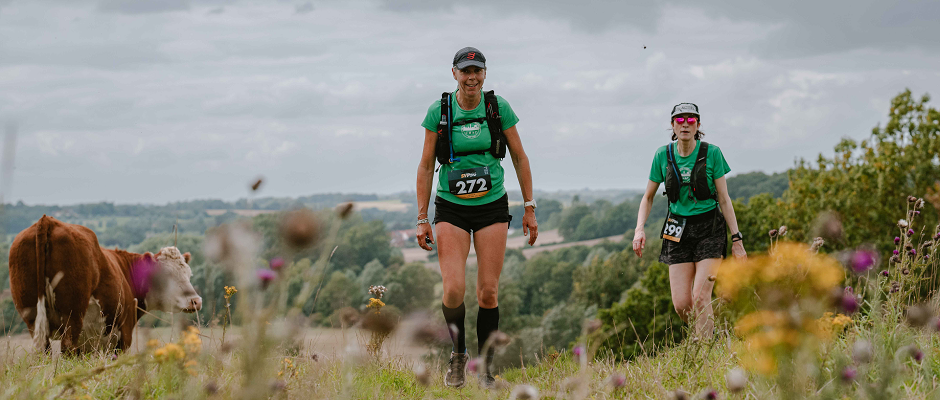 One of the largest and friendliest 100k and 50k races in the UK