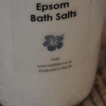 Epsom salts